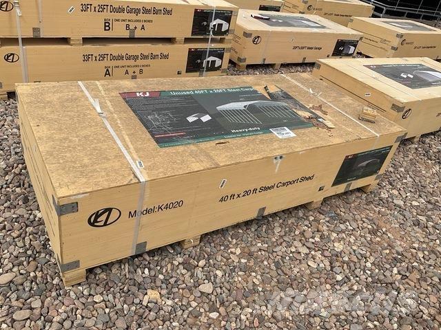 KJ K4020 Muut koneet