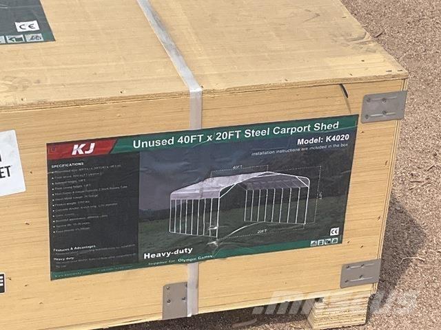KJ K4020 Muut koneet