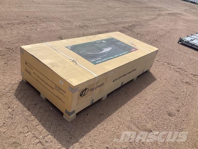 KJ K4020 Muut koneet