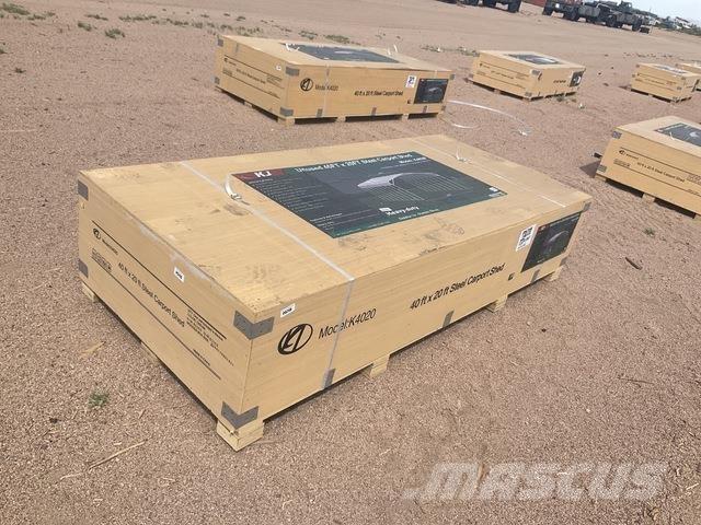 KJ K4020 Muut koneet