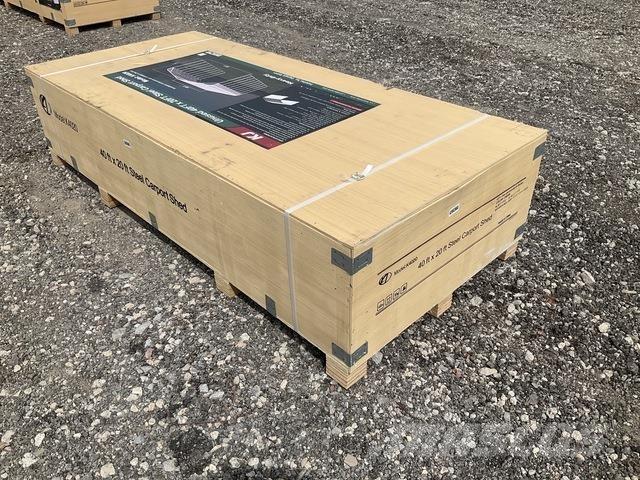 KJ K4020 Muut koneet