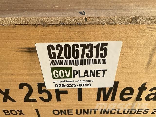 KJ K4525G Teräsrunkorakennukset