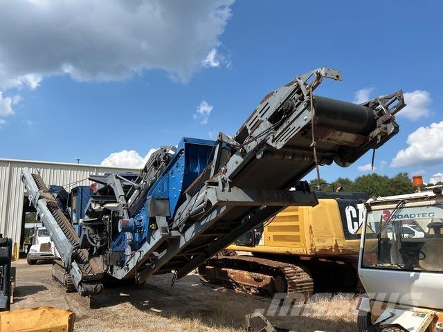 Kleemann EVO2 Murskaimet