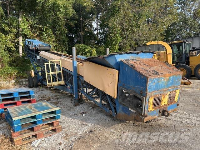 Kleemann KW80 Kuljettimet