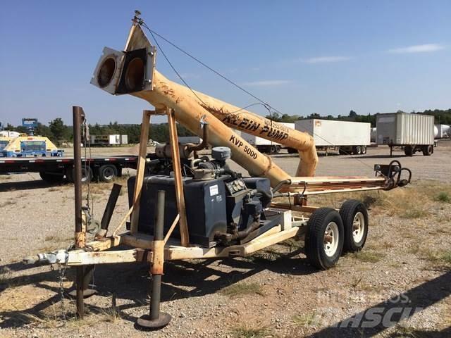 Klein KVP5000H Vesipumput