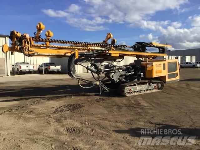 Klemm KR805-3G Raskaat porat