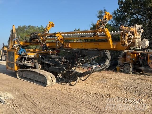 Klemm KR805-3G Raskaat porat