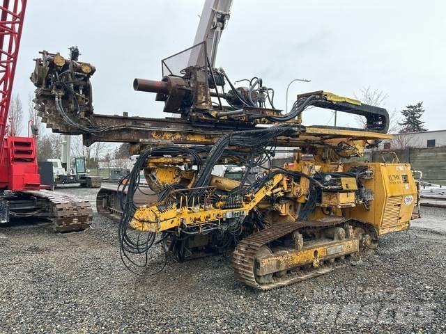 Klemm KR806-4 Muu porauskalusto