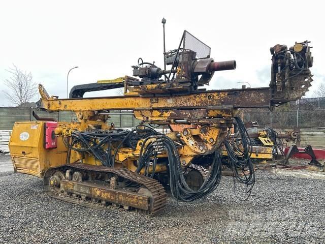 Klemm KR806-4 Muu porauskalusto