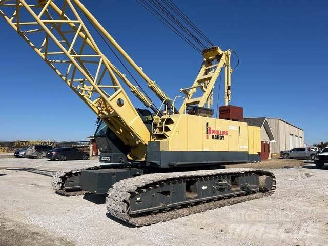 Kobelco CK1000 Tela-alustaiset nosturit