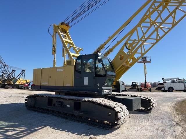 Kobelco CK1000 Tela-alustaiset nosturit