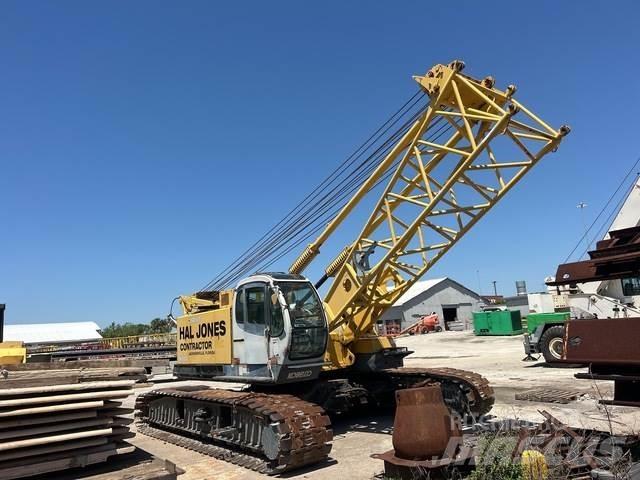 Kobelco CK1000 Tela-alustaiset nosturit