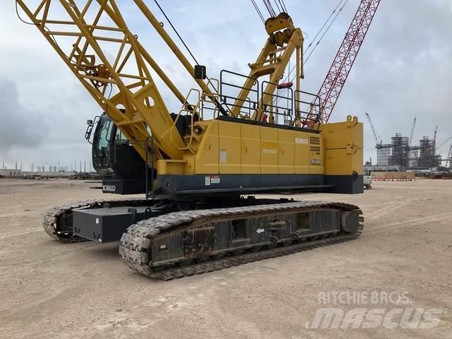 Kobelco CK1100 Tela-alustaiset nosturit