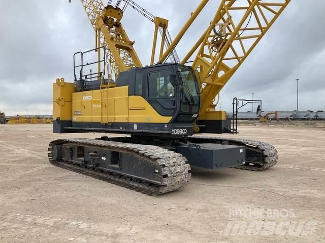 Kobelco CK1100 Tela-alustaiset nosturit