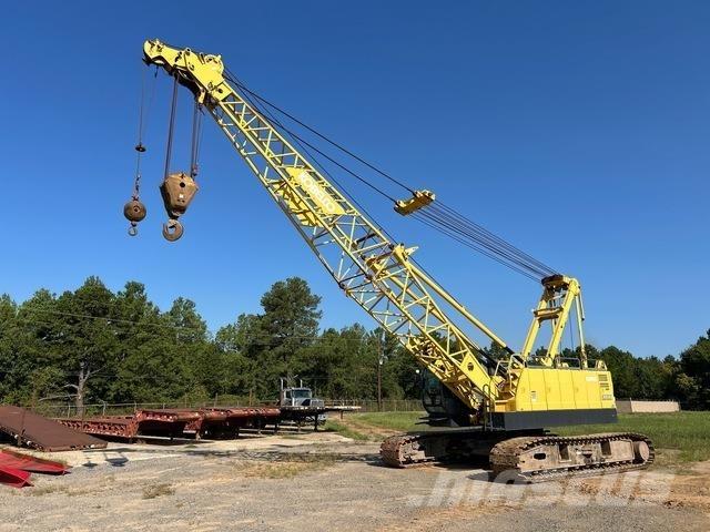 Kobelco CK850G Tela-alustaiset nosturit