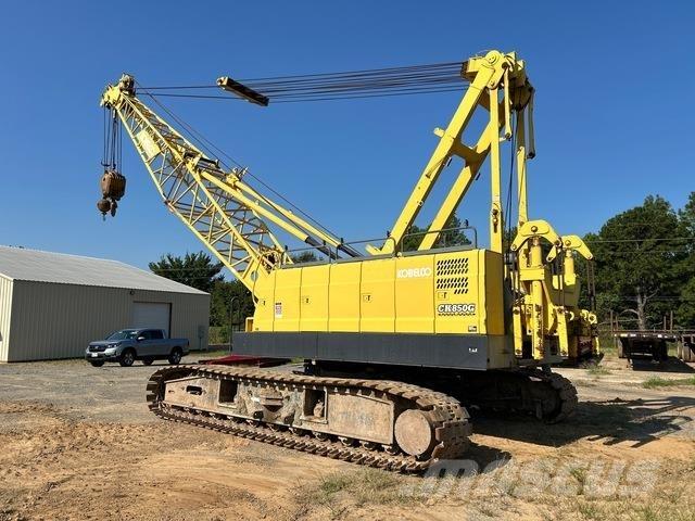 Kobelco CK850G Tela-alustaiset nosturit