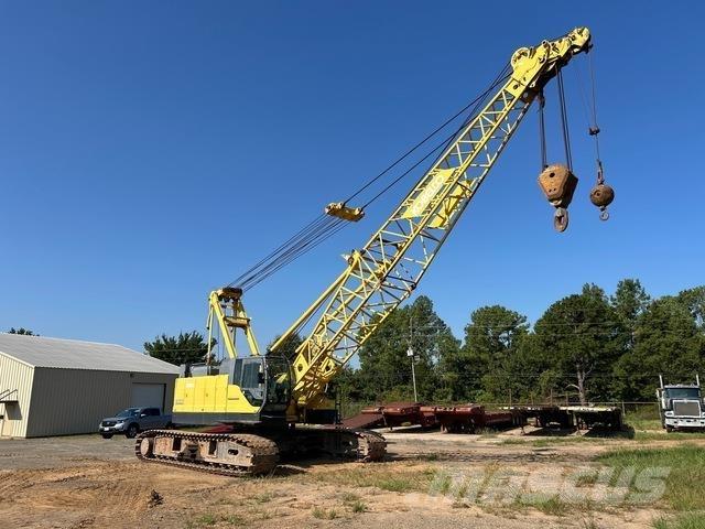 Kobelco CK850G Tela-alustaiset nosturit