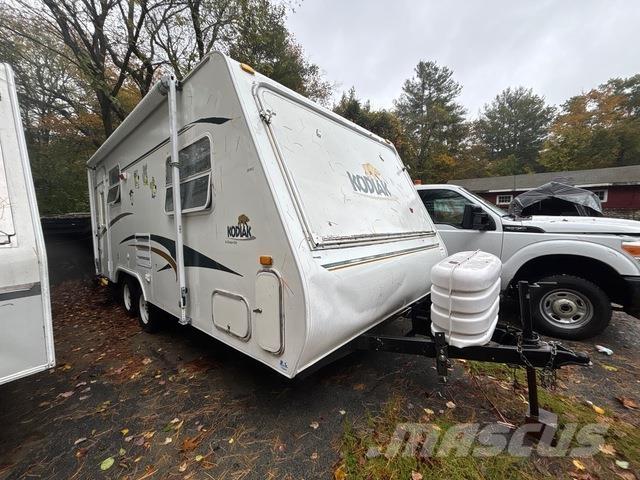 Kodiak  Muut perävaunut