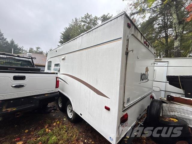 Kodiak  Muut perävaunut