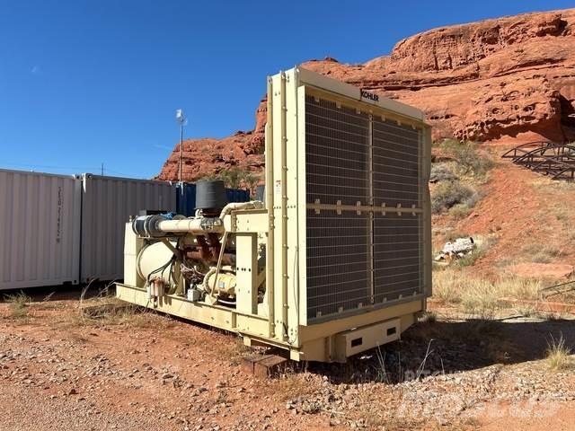Kohler  Dieselgeneraattorit