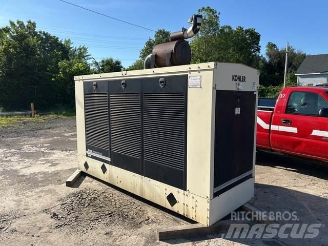 Kohler 200RZDB Dieselgeneraattorit