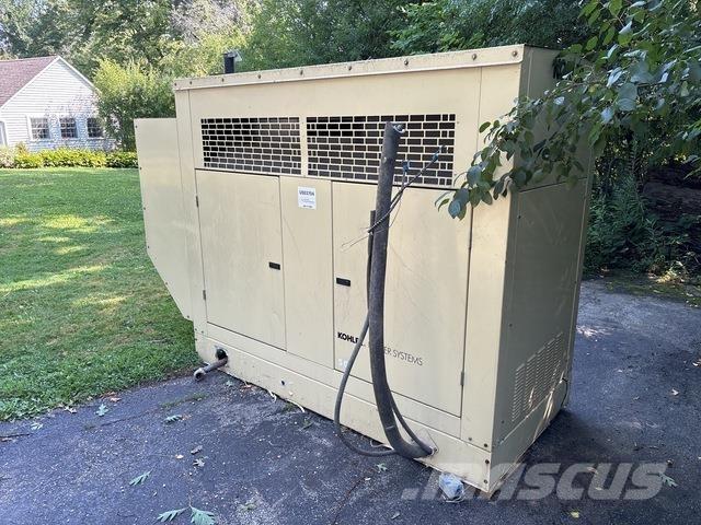 Kohler 50RZGB Dieselgeneraattorit