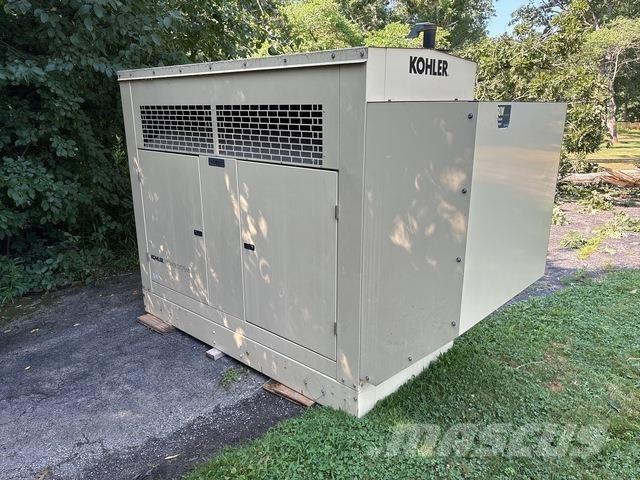 Kohler 50RZGB Dieselgeneraattorit