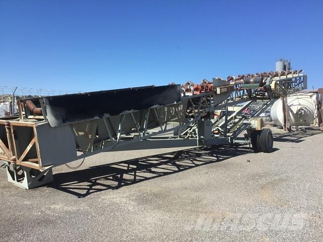 Kolberg  Kuljettimet