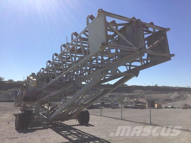 Kolberg  Kuljettimet