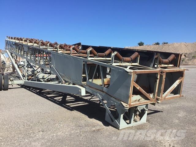 Kolberg  Kuljettimet