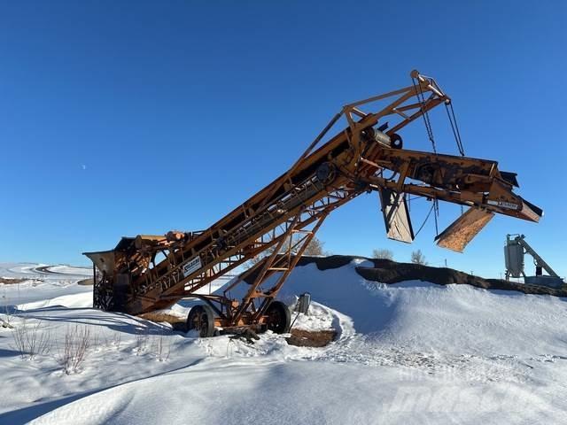 Kolberg 124-40 Kuljettimet