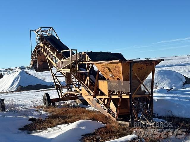 Kolberg 124-40 Kuljettimet
