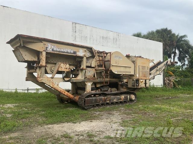 Kolberg 2640 Murskaamot