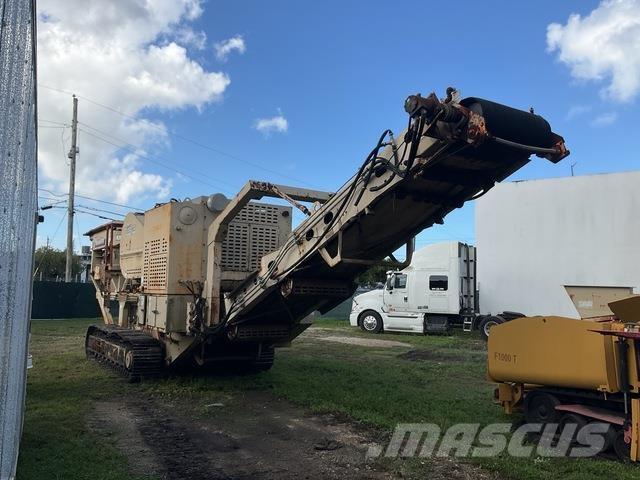 Kolberg 2640 Murskaamot