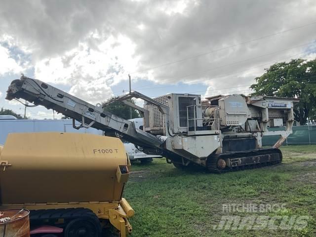Kolberg FT2650 Murskaamot
