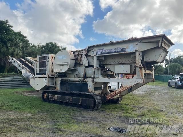 Kolberg FT2650 Murskaamot