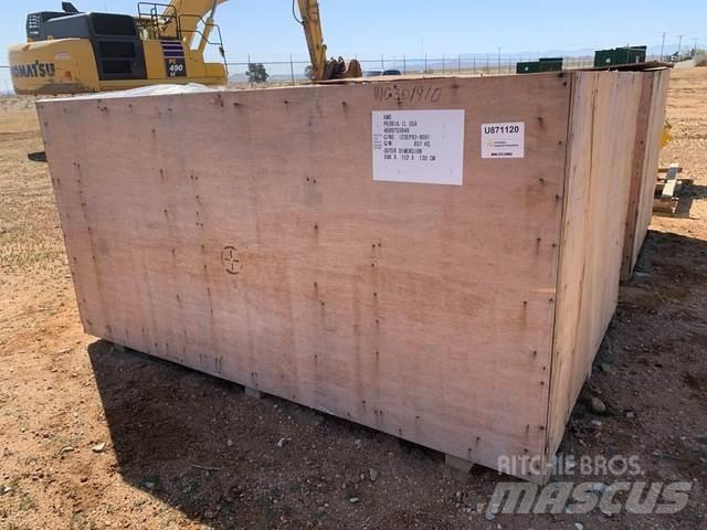 Komatsu  Muut