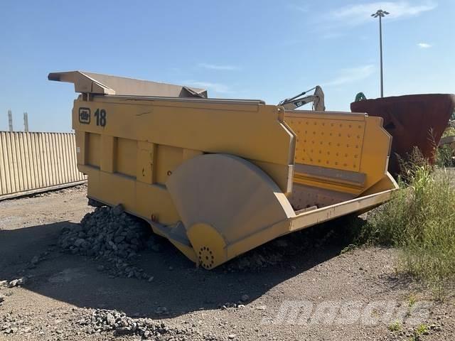 Komatsu  Muut