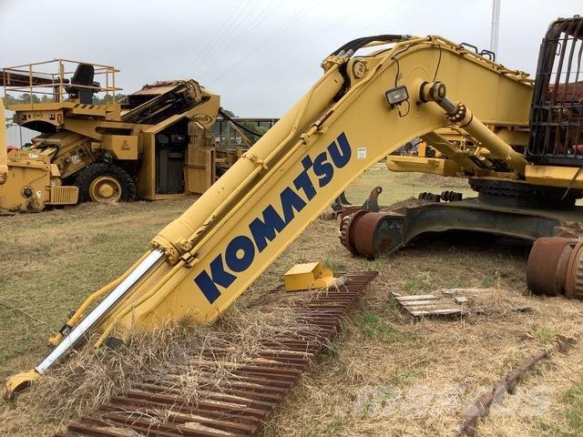 Komatsu  Kuormatraktorinosturit