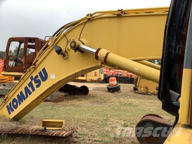 Komatsu  Kuormatraktorinosturit