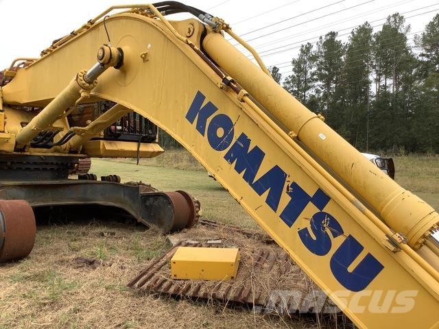 Komatsu  Kuormatraktorinosturit