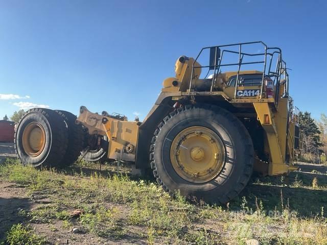 Komatsu 330M Dumpperit