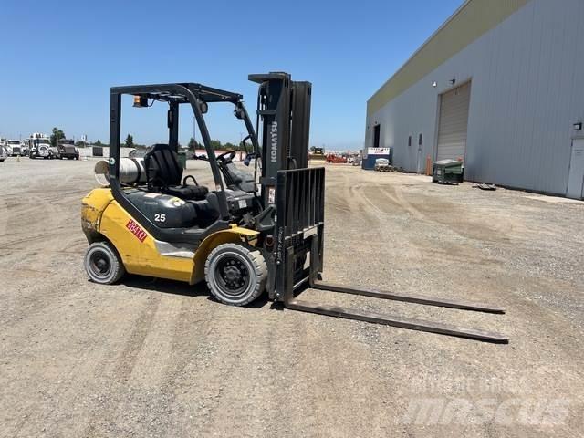 Komatsu FG25T Muut koneet