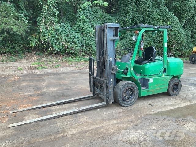 Komatsu FG45T8 Muut haarukkatrukit
