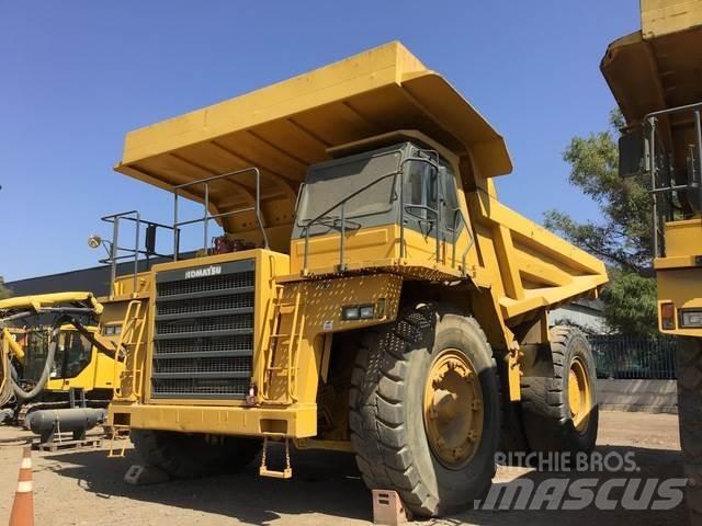 Komatsu HD785-3 Dumpperit