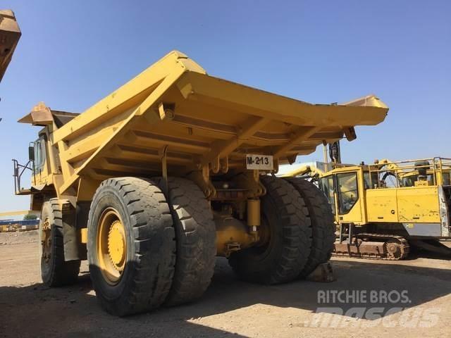 Komatsu HD785-3 Dumpperit