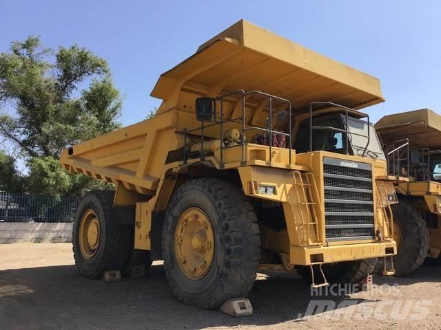 Komatsu HD785-3 Dumpperit