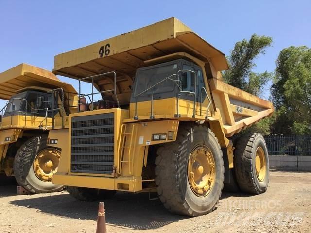 Komatsu HD785-3 Dumpperit