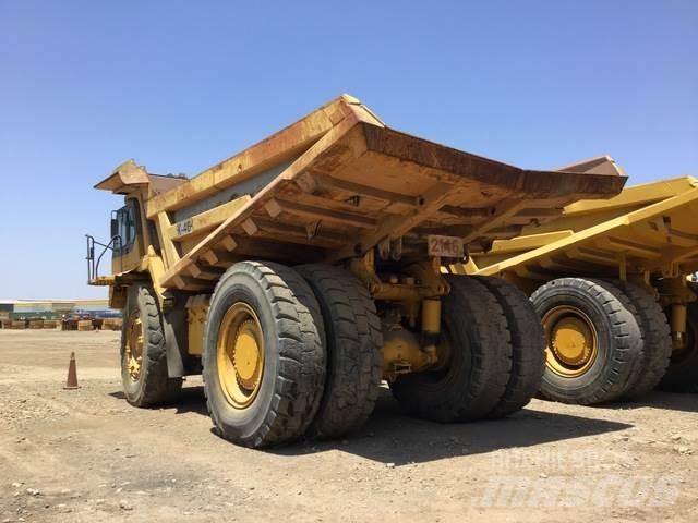 Komatsu HD785-3 Dumpperit