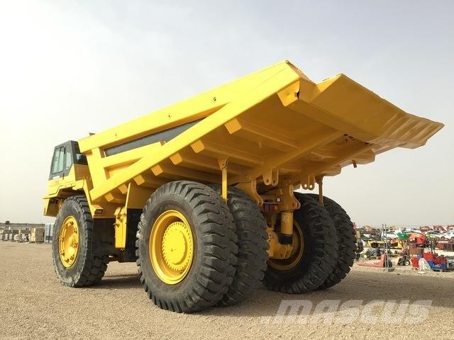 Komatsu HD785-5 Dumpperit